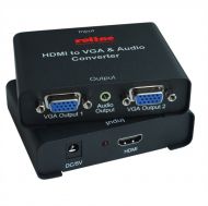 HDMI to 2x VGA Multiplier, Roline 14.01.3526