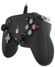 Жичен геймпад Nacon XBox Series Pro Compact Black, Черен