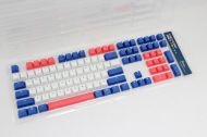 Капачки за механична клавиатура Ducky Bon Voyage 108-Keycap Set PBT Double-Shot US Layout