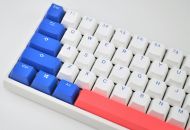 Капачки за механична клавиатура Ducky Bon Voyage 108-Keycap Set PBT Double-Shot US Layout