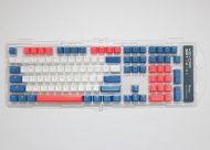 Капачки за механична клавиатура Ducky Bon Voyage 108-Keycap Set PBT Double-Shot US Layout