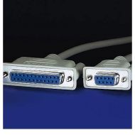 Link cable serial 25F/25F