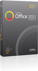 Софтуерен офис пакет SoftMaker Office Proffessional 2021 for Windows