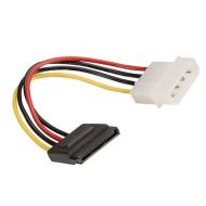 Power cable 4pin Molex to S-ATA, Roline 11.03.1055