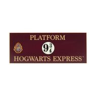 Статуетка Paladone Harry Potter - Hogwarts Express Logo Light