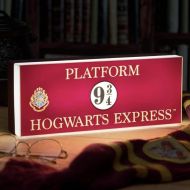 Статуетка Paladone Harry Potter - Hogwarts Express Logo Light