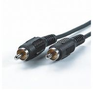 Cable RCA M/M, 2.5m, Value 11.99.4332