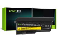 Батерия за лаптоп GREEN CELL, IBM Lenovo ThinkPad X200 X201 X201i 42T4534, 10.8V, 6600mAh