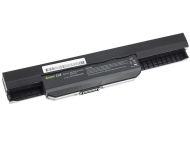 Батерия  за лаптоп GREEN CELL, Asus K53 K53E K53S K53SV X53 X53S X53U X54 X54C X54H, 11.1V, 6600mAh