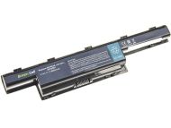 Батерия  за лаптоп GREEN CELL, Acer Aspire 5733 5741 5742 5742G 5750G E1-571 TravelMate 5740 5742 AS10D31, 11.1V, 6600mAh