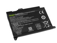 Батерия за лаптоп  GREEN CELL BP02XL, HP Pavilion 15-AU, 15-AU051NW, 15-AU071NW, 15-AU102NW, 15-AU107NW, 15-AW, 15-AW010NW, 7.7V, 4400mAh