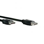 Cable DP M - DP M, 2m, Roline 11.04.5602