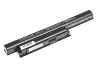 Батерия  за лаптоп GREEN CELL VGPBPS22, Sony VAIO PCG-71211M PCG-61211M PCG-71212M, 11.1V, 4400mAh