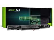 Батерия  за лаптоп GREEN CELL, Acer Aspire E 15 E15 E5-575 E5-575G E 17 E17 E5-774 E5-774G AS16A5K, 14.8V, 2200mAh