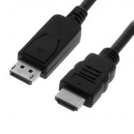 Cable DP M - HDMI M, 2m, Value 11.99.5781