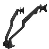 Стойка Neomounts Flat Screen Desk Mount (clamp/grommet)