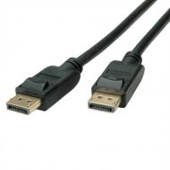 Cable DP M - DP M, 5m, 8K, Roline 11.04.5813