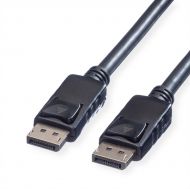 Cable DP M - DP M, 3m, 4K, Roline 11.04.5983