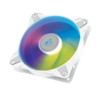 Вентилатори ARCTIC P12 White, A-RGB, 120mm, 3 Fan комплект