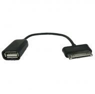 Cable USB2.0 AF / Galaxy Tab, Roline 11.02.8305