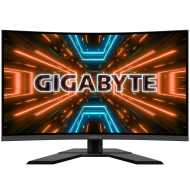 Геймърски Монитор Gigabyte G32QC, 31.5