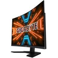 Геймърски Монитор Gigabyte G32QC, 31.5