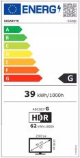 Геймърски Монитор Gigabyte G32QC, 31.5