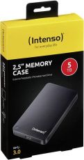 Външен хард диск Intenso, 2.5", 5TB