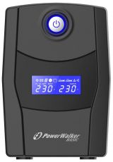 UPS POWERWALKER VI 600 STL, 600VA Line Interactive