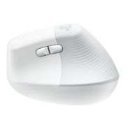 Мишка Logitech Lift Vertical Ergonomic Mouse - OFF-WHITE/PALE GREY - EMEA