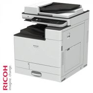 Мултифункционално устройство RICOH M C2000, Цветно, A3, ARDF, 20ppm