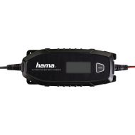 Зарядно устройство за акумулатор HAMA  6V / 12V / 4A, за автомобили (кола) / лодки / мотоциклети, 220 V