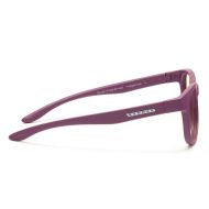 Детски компютърни очила GUNNAR Rush Kids Small, Amber Natural, Лилав