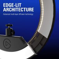 Осветление за стрийм Elgato Ring Light, Черна