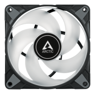 Вентилатори ARCTIC P12 Black, A-RGB, 120mm, 3 Fan комплект