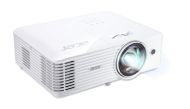 Мултимедиен проектор Acer Projector S1286Hn, DLP, Short Throw, XGA (1024x768), 3500 ANSI Lumens, 20000:1, 3D, HDMI, VGA, LAN, RCA, Audio in, Audio out, VGA out, DC Out (5V/1A, USB-A), Speaker 16W, Bluelight Shield, 3.1kg, White