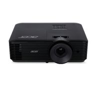 Мултимедиен проектор Acer Projector X1128H, DLP, SVGA (800x600), 4800Lm, 20 000:1, 3D ready, 40 degree Auto keystone, ACpower on, HDMI, VGA, RCA, USB(Type A, 5V/1.5A), Audio in, 1x3W, 2.7kg, Black