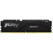 RAM DDR5 16G 5600, Kingston Fury Beast Black