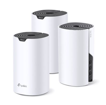 Wi-Fi AC1900 Gbit Mesh TP-Link Deco S7 (3 pack)