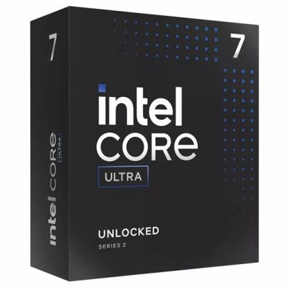 CPU Ultra 7 265K, 8+12C/20T, 3.9/36M/s1851, Box