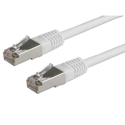 Patch cable FTP Cat. 5e 5m, Grey, 21.15.0105