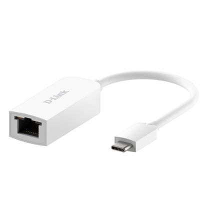 Адаптер D-Link USB-C to 2.5G Ethernet Adapter