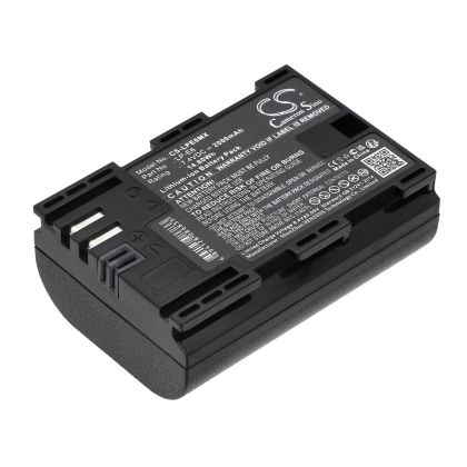 Батерия за камера CANON LPE6 LiIon 7.4V 2000mAh Cameron Sino