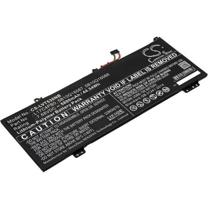 Батерия за лаптоп LENOVO IdeaPad 530S, Yoga 530-14A  L17C4PB0 7,68V 5800mAh LiPo CAMERON SINO