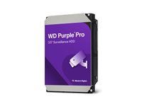 WD Purple Pro 10TB SATA 6Gb/s HDD 3.5inch internal 7200Rpm 256MB Cache 24x7 Bulk