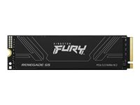 KINGSTON FURY Renegade G5 1024GB PCIe 5.0 M.2 NVMe SSD