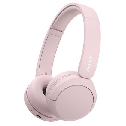 Headset Sony WH-CH520 Bluetooth, Pink