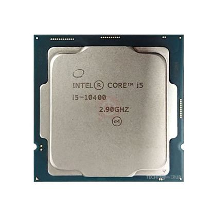 CPU i5-10400, 6C/12T, 2.9/12M/s1200, Tray