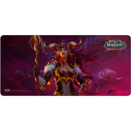 Геймърски пад World Of WarCraft Dragonflight - Alexstrasza, XL