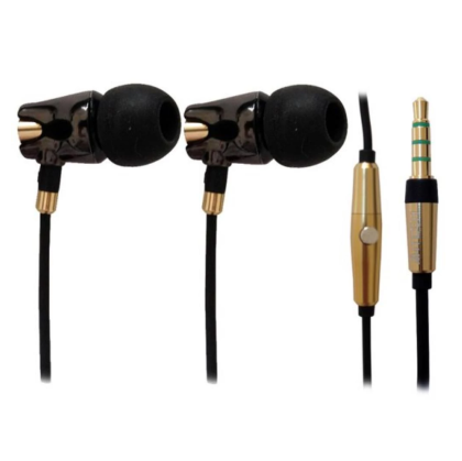 A4 MK-790 EARPHONE METALIC
